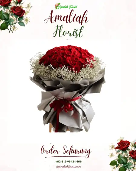 Buket Bunga Sembukan Sidoharjo